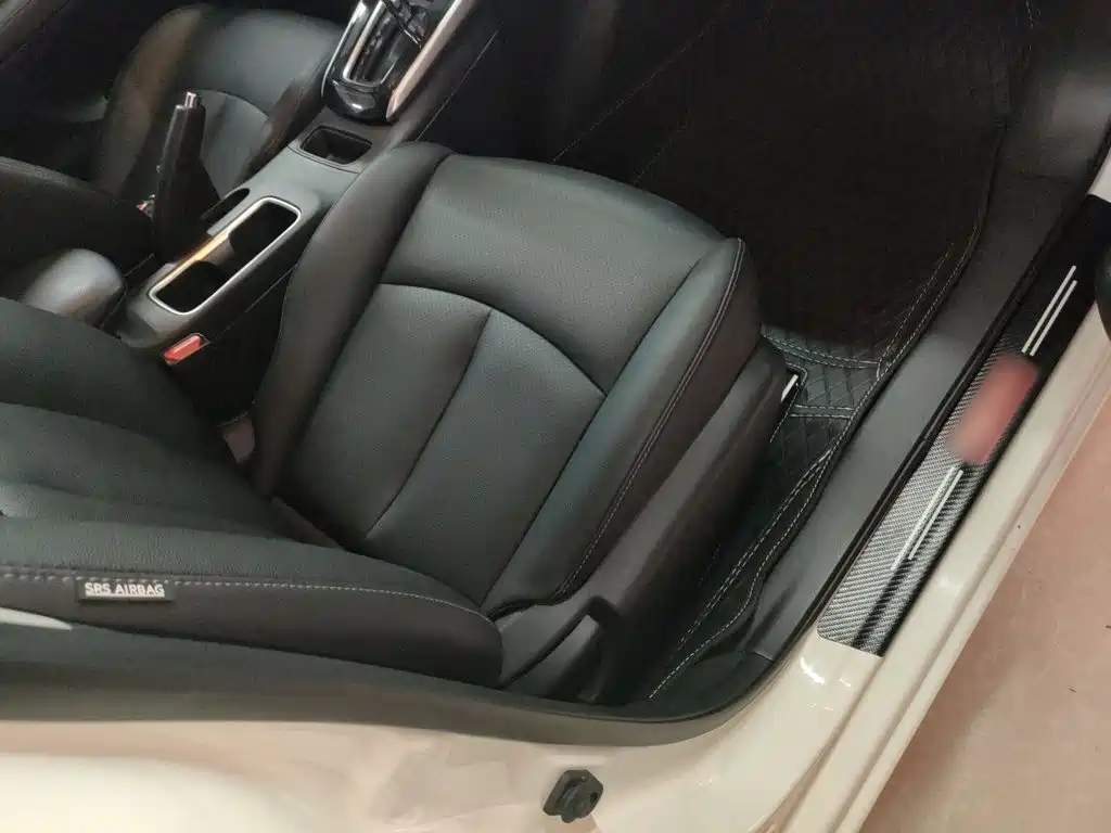 Nissan Sylphy 2021 — фото 25