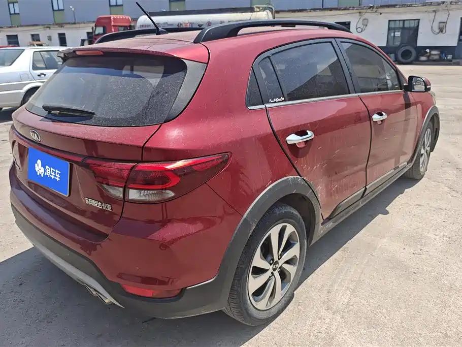 Kia KX Cross 2018 — фото 3