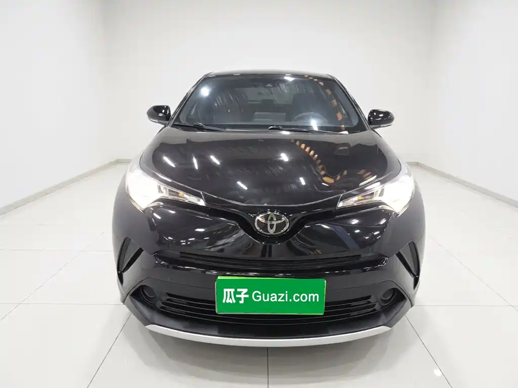 Toyota IZOA 2019