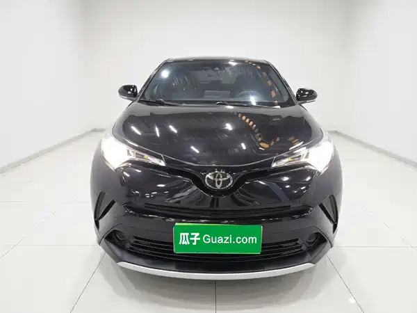 Toyota IZOA 2019