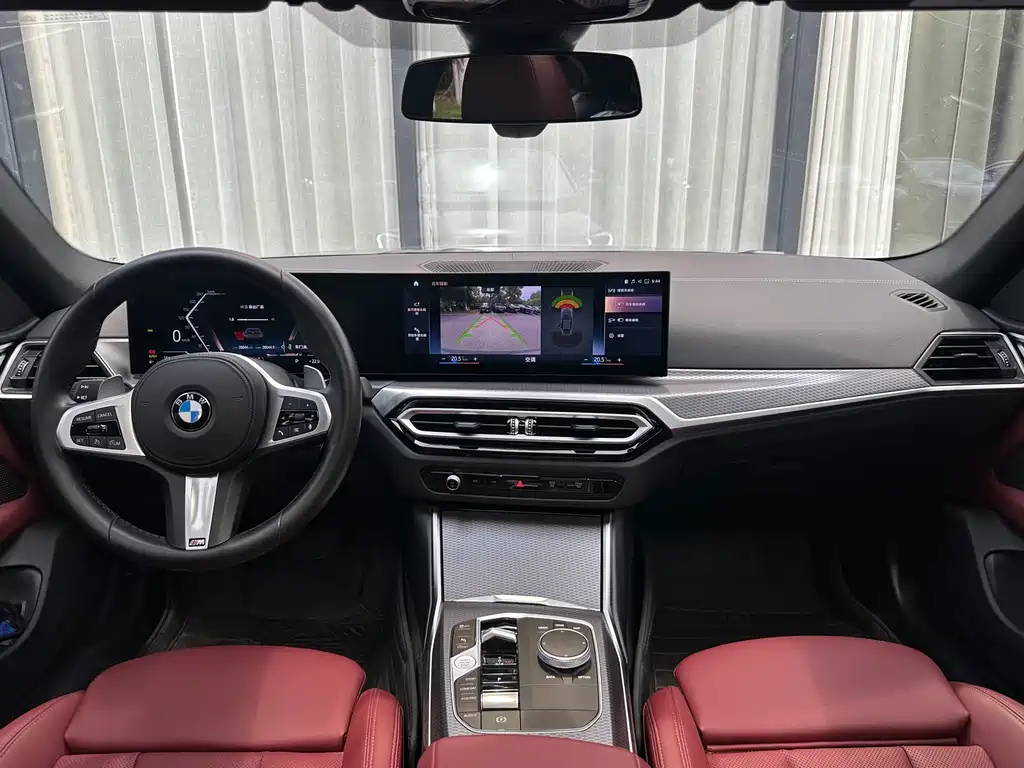 BMW 4 Series 2024 — фото 11