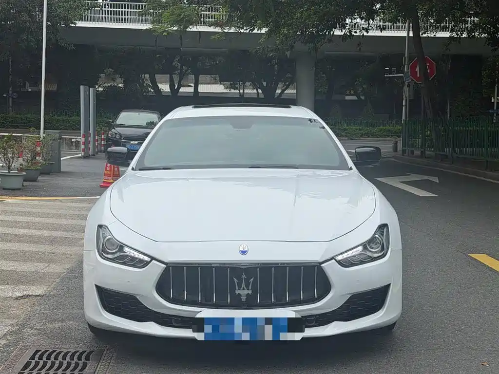 Maserati Ghibli 2016 — фото 2