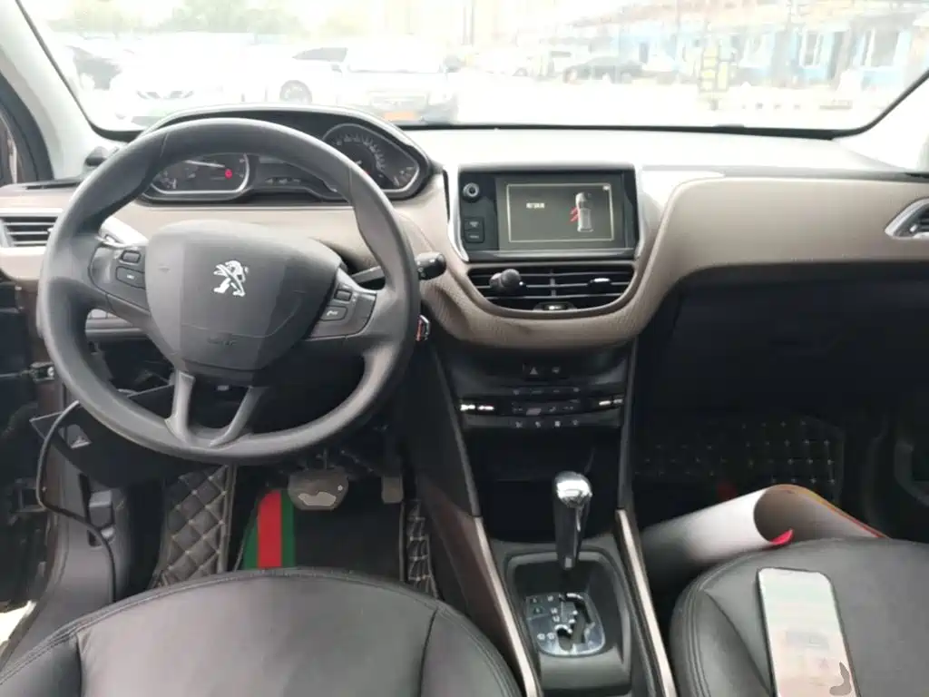 Peugeot 2008 2016