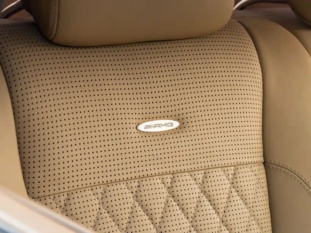 Mercedes-Benz S-Class AMG 2013 — фото 17
