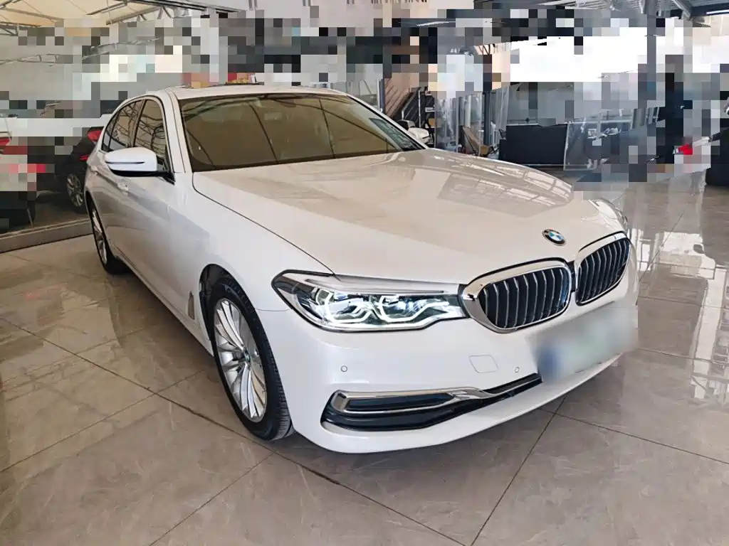 BMW 5 Series 2020