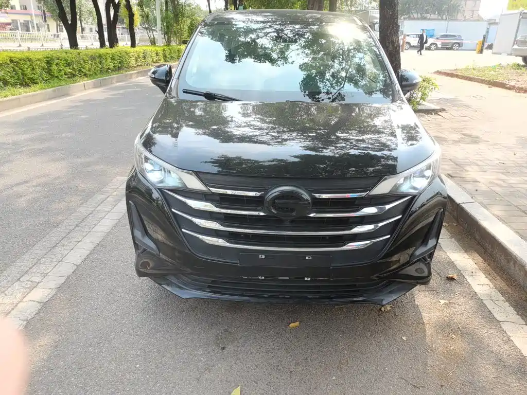 GAC Trumpchi M6 2020 — фото 3