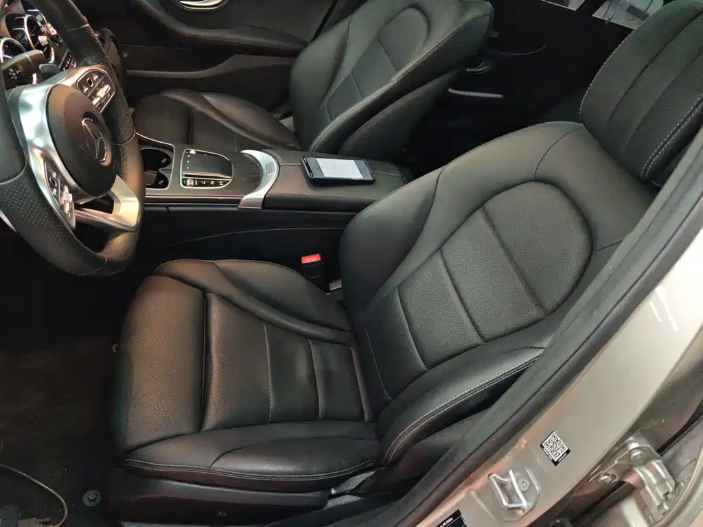 Mercedes-Benz C-Class 2021 — фото 11