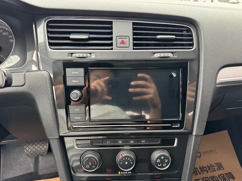 Volkswagen Golf 2019