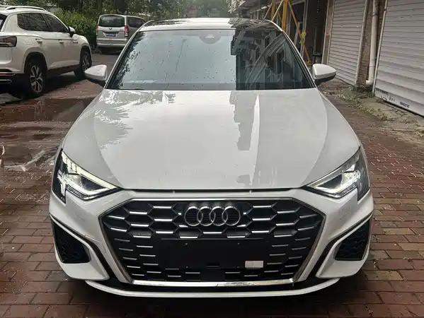 Audi A3 2023