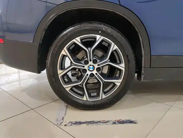 BMW X1 2022