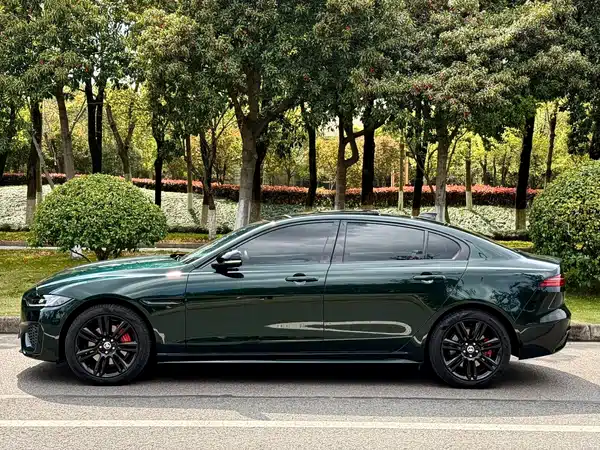 Jaguar XEL 2025