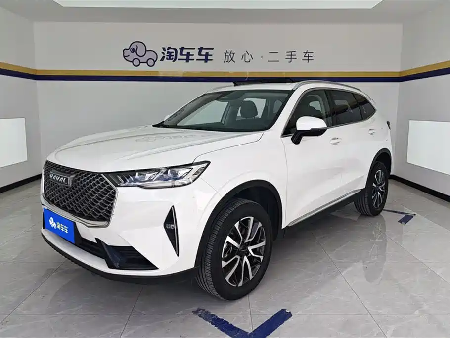 Haval H6 2021