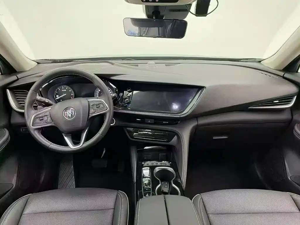 Buick Envision Plus 2022 — фото 21