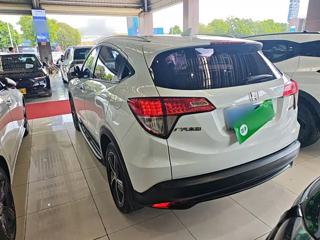 Honda Vezel 2020 — фото 23