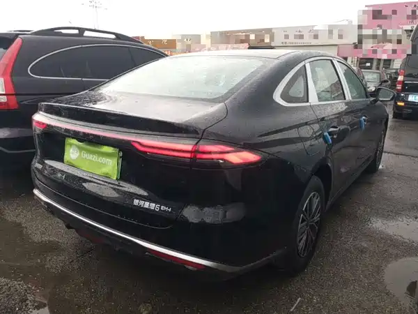 Geely Galaxy Star 6 2026