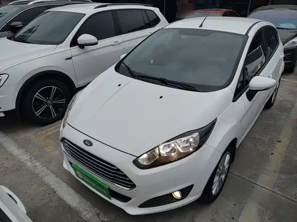 Ford Fiesta 2013