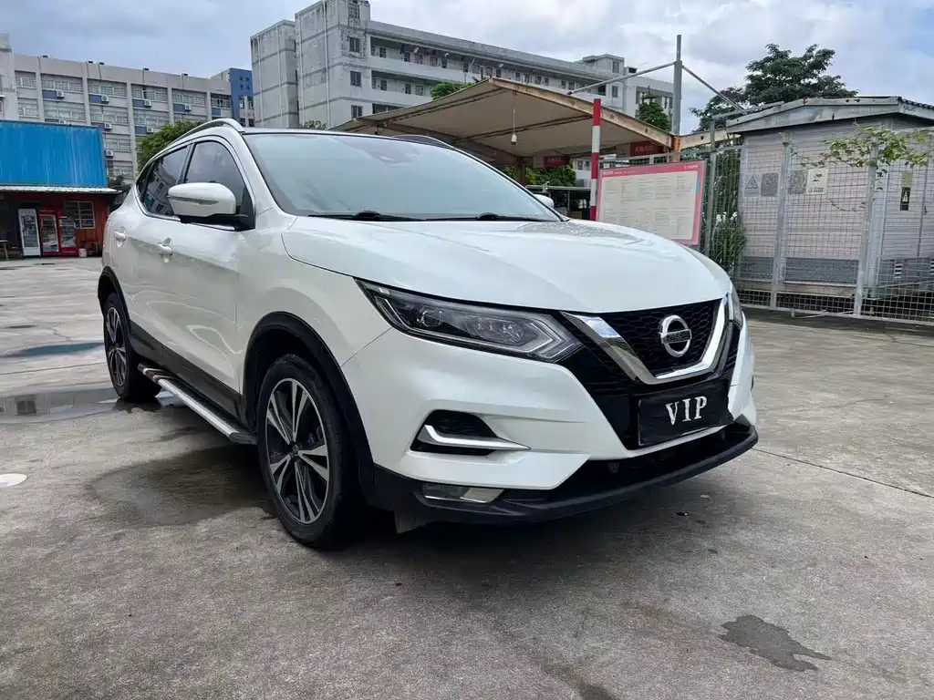 Nissan Qashqai 2022