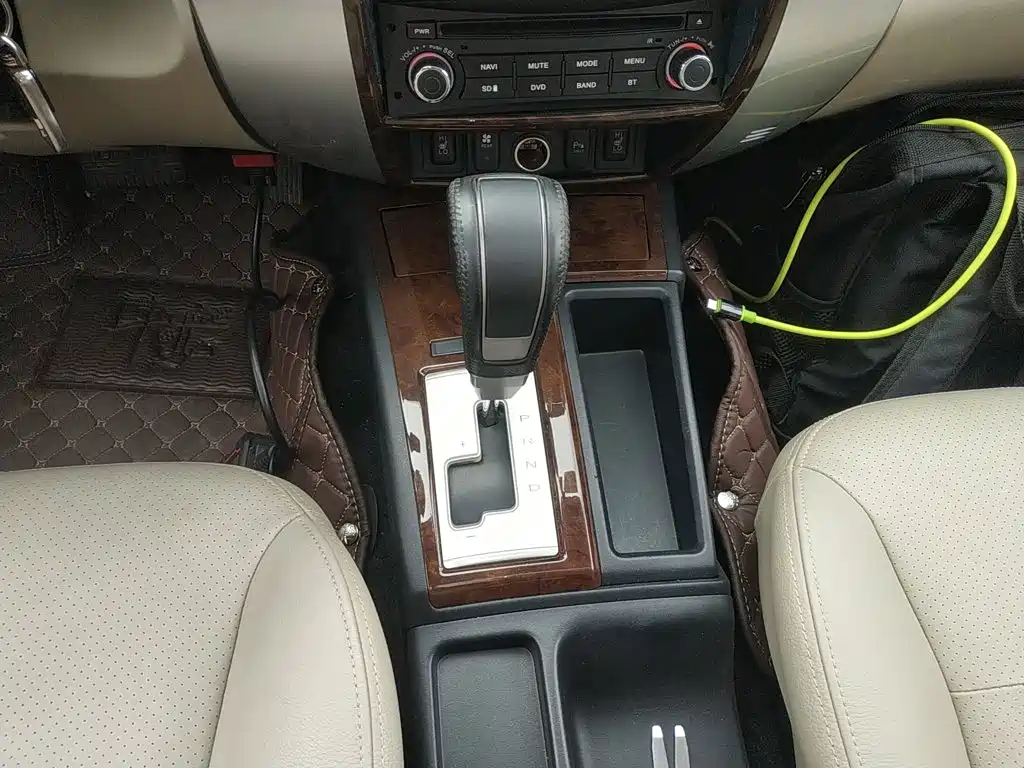 Mitsubishi Pajero Sport 2016 — фото 10
