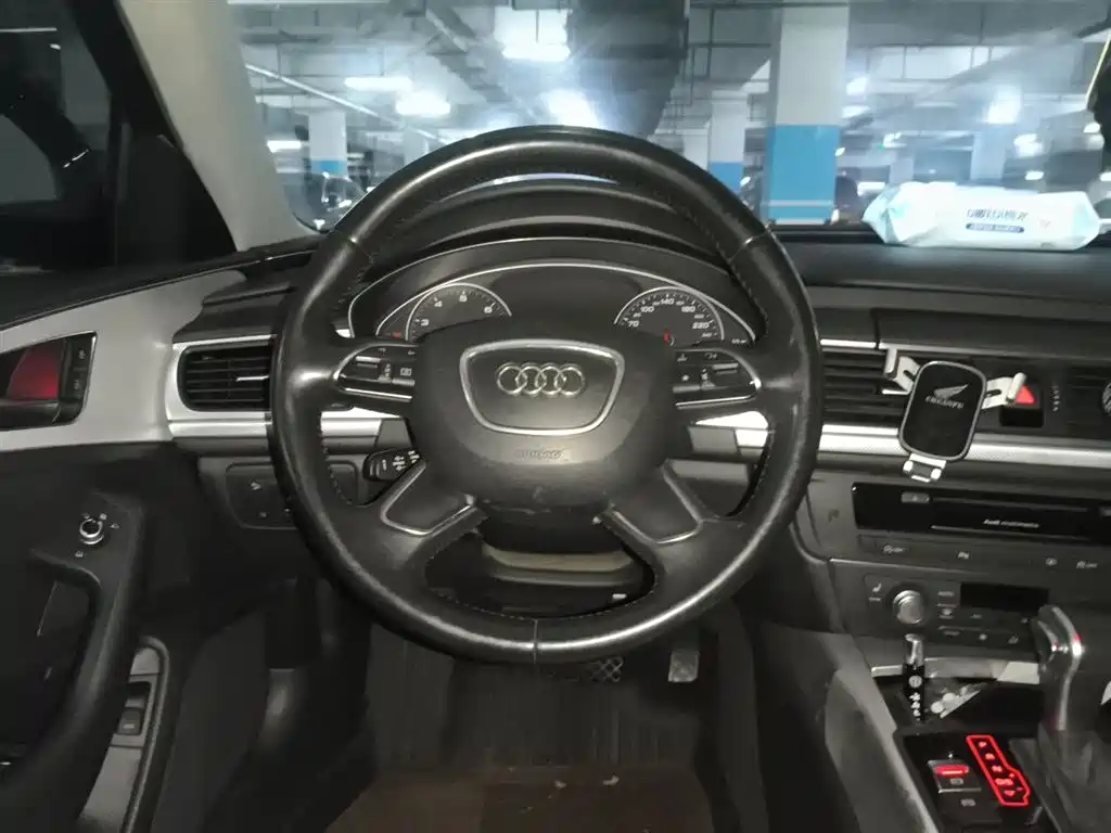 Audi A6L 2015 — фото 3