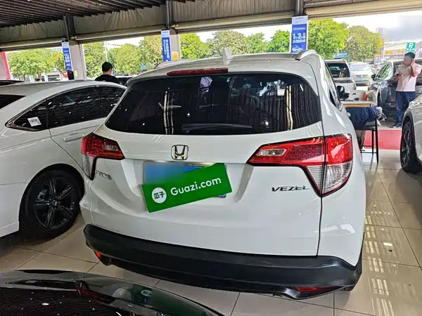 Honda Vezel 2020