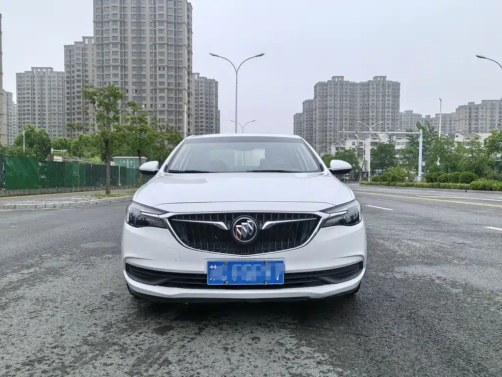 Buick Excelle 2020 — фото 2