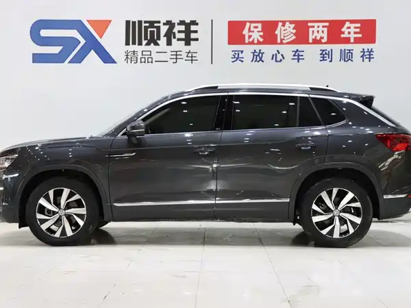 Volkswagen Tayron 2021