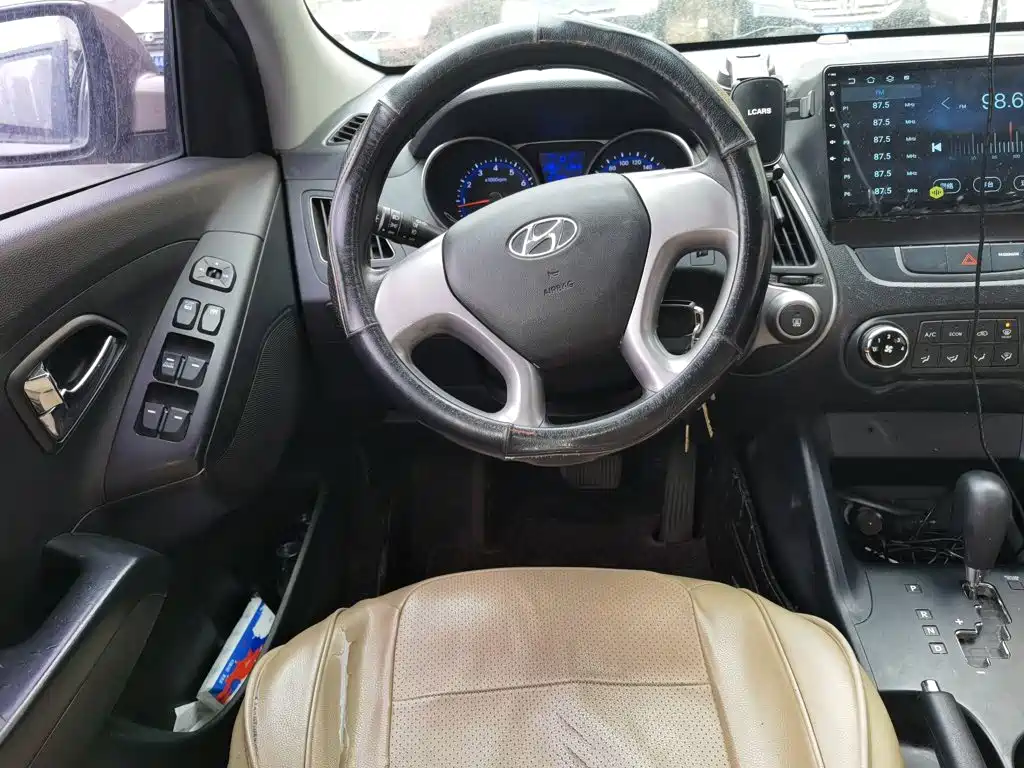 Hyundai ix35 2015