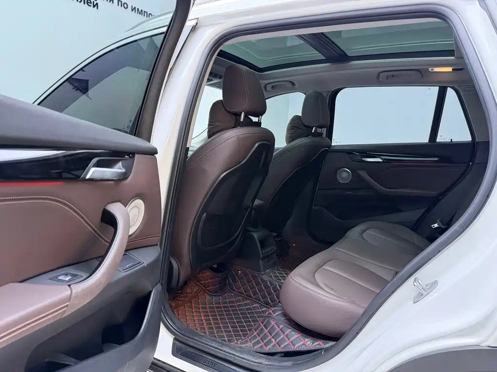 BMW X1 2023 — фото 16