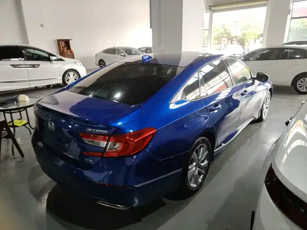 Honda Accord 2018