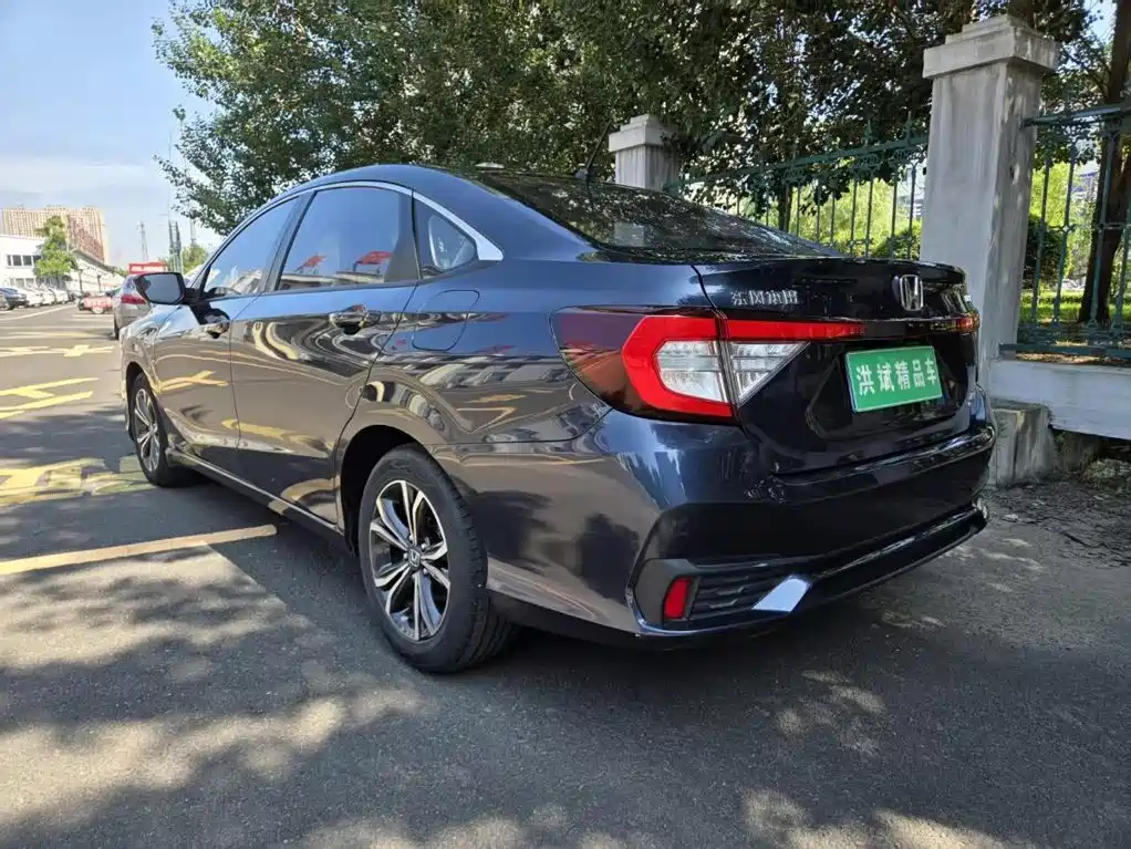 Honda Envix 2023 — фото 10