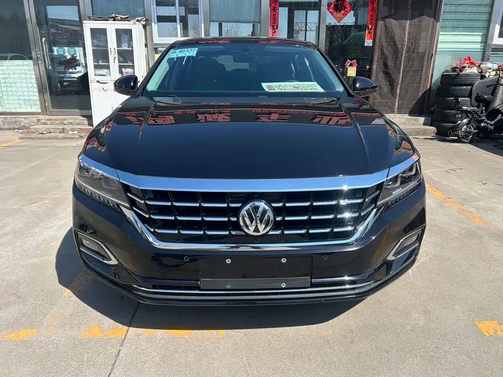 Volkswagen Passat 2019 — фото 7