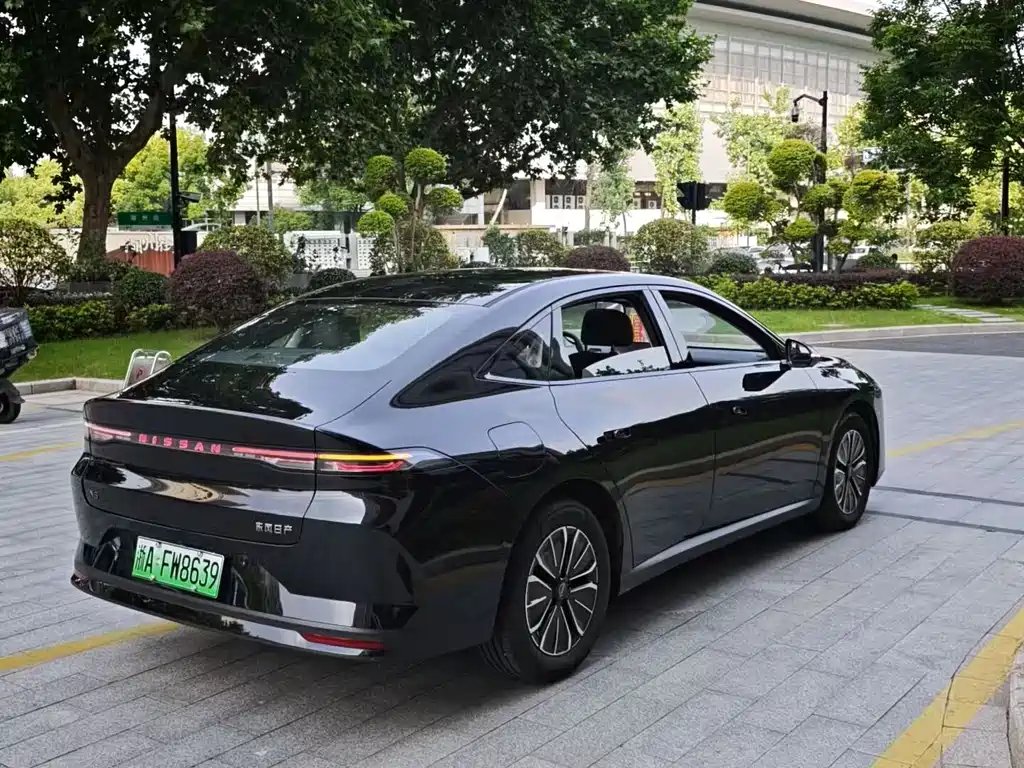 Nissan N6 2025