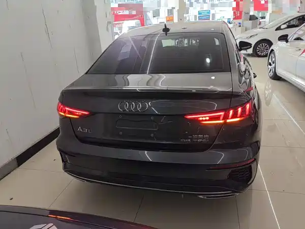Audi A3 2024