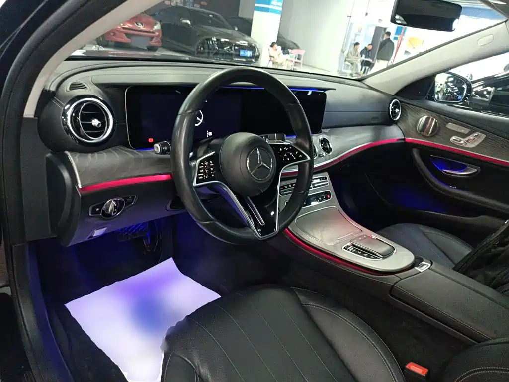 Mercedes-Benz E-Class 2020