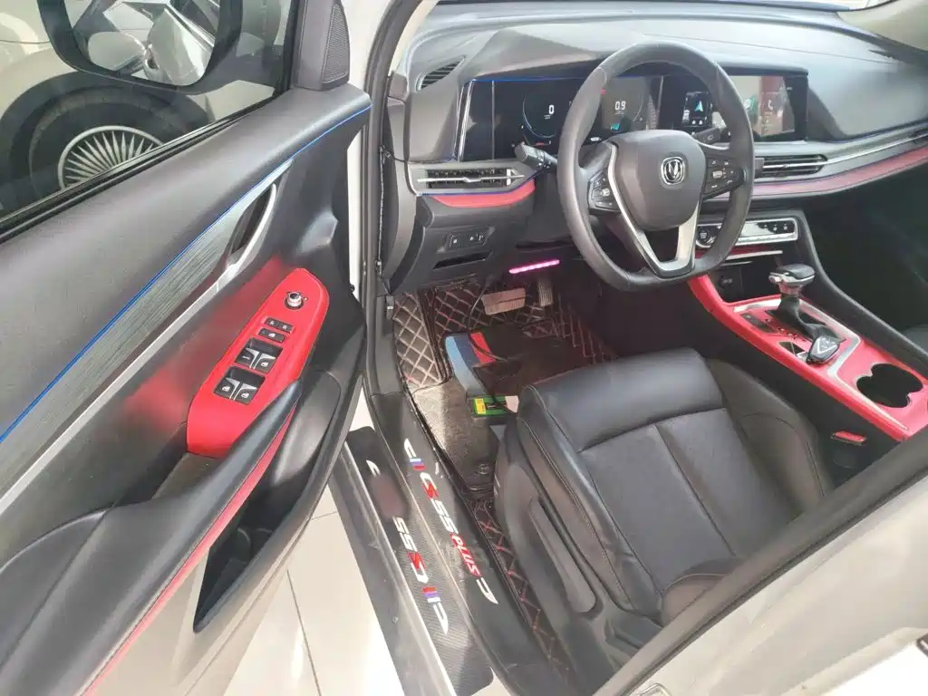 Changan CS55PLUS 2020 — фото 12