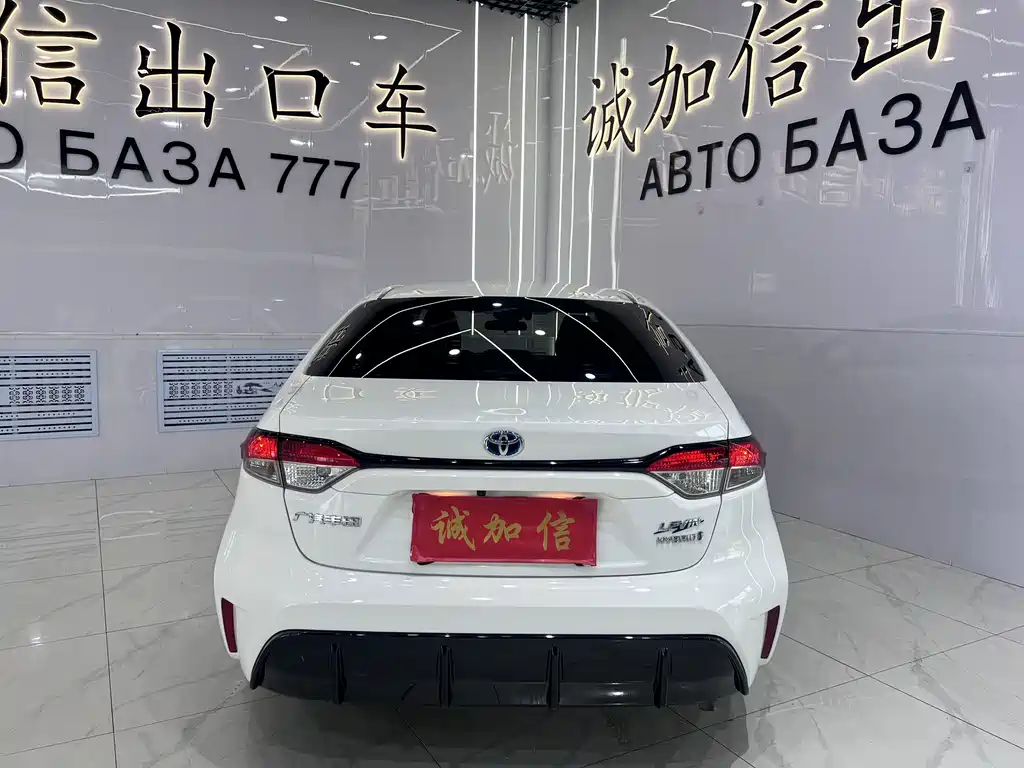 Toyota Levin 2024