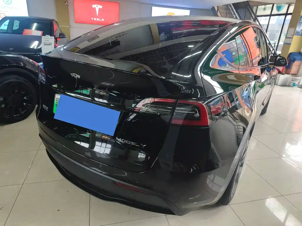 Tesla Model Y 2024 — фото 14