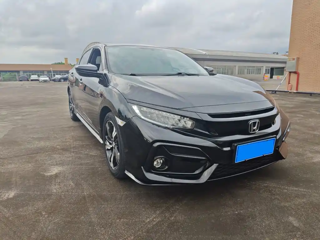 Honda Civic 2020