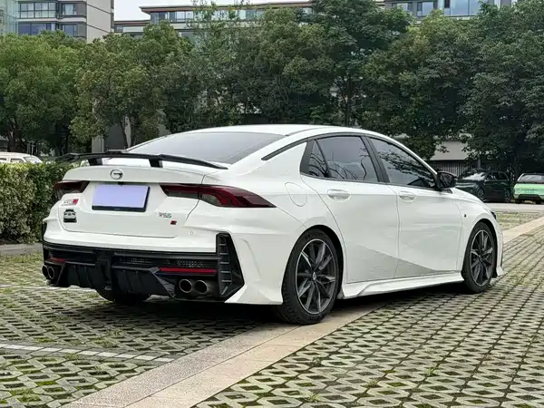 GAC Trumpchi Empow 2024