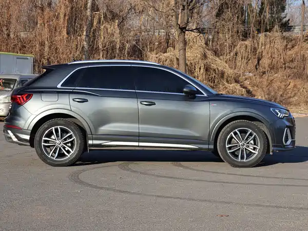 Audi Q3 2022