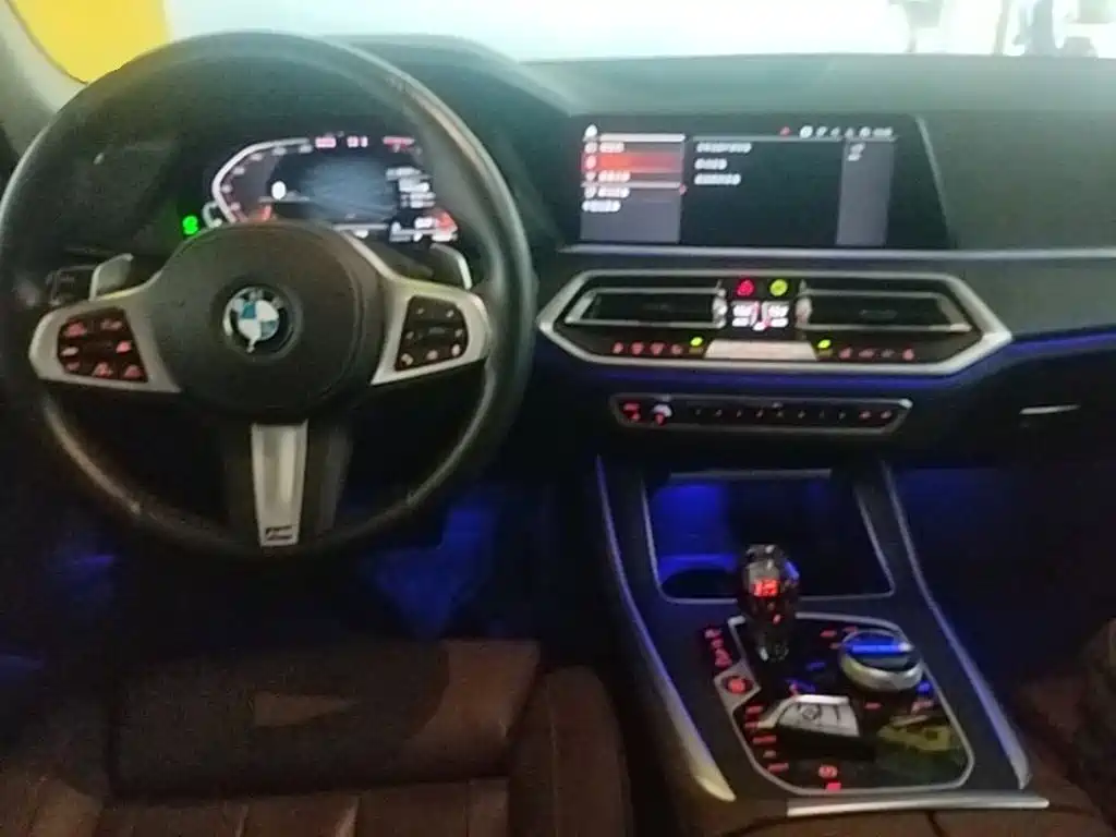 BMW X5 2022 — фото 10