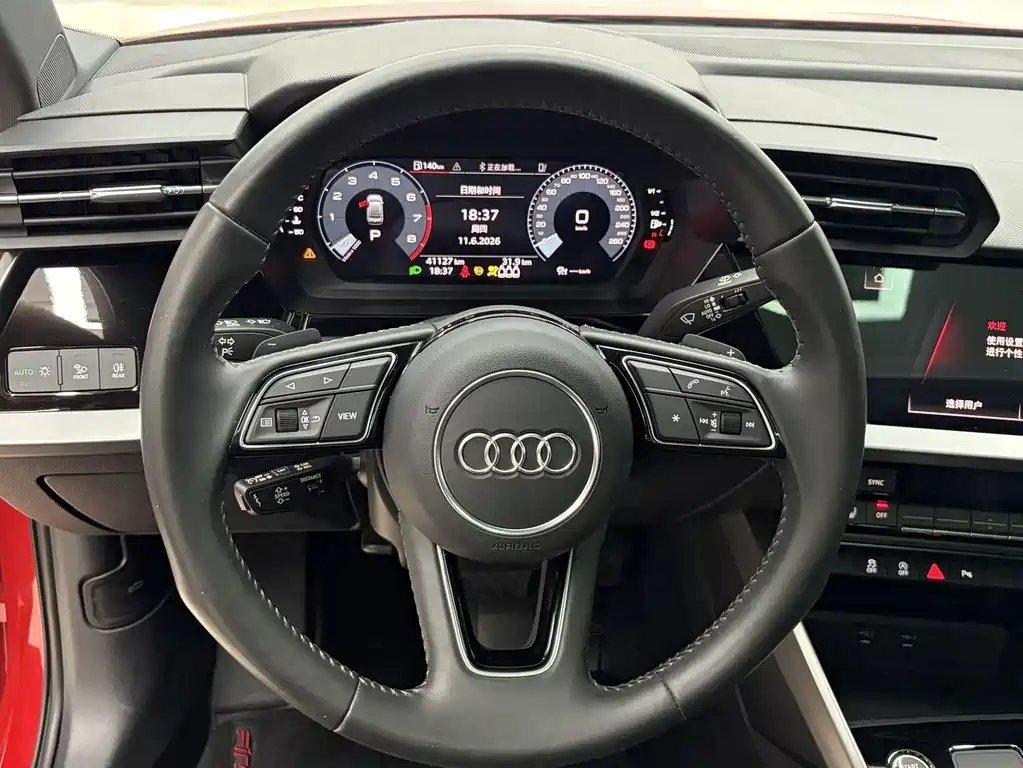 Audi A3 2022 — фото 11