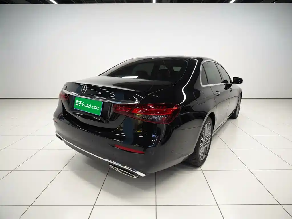 Mercedes-Benz E-Class 2020