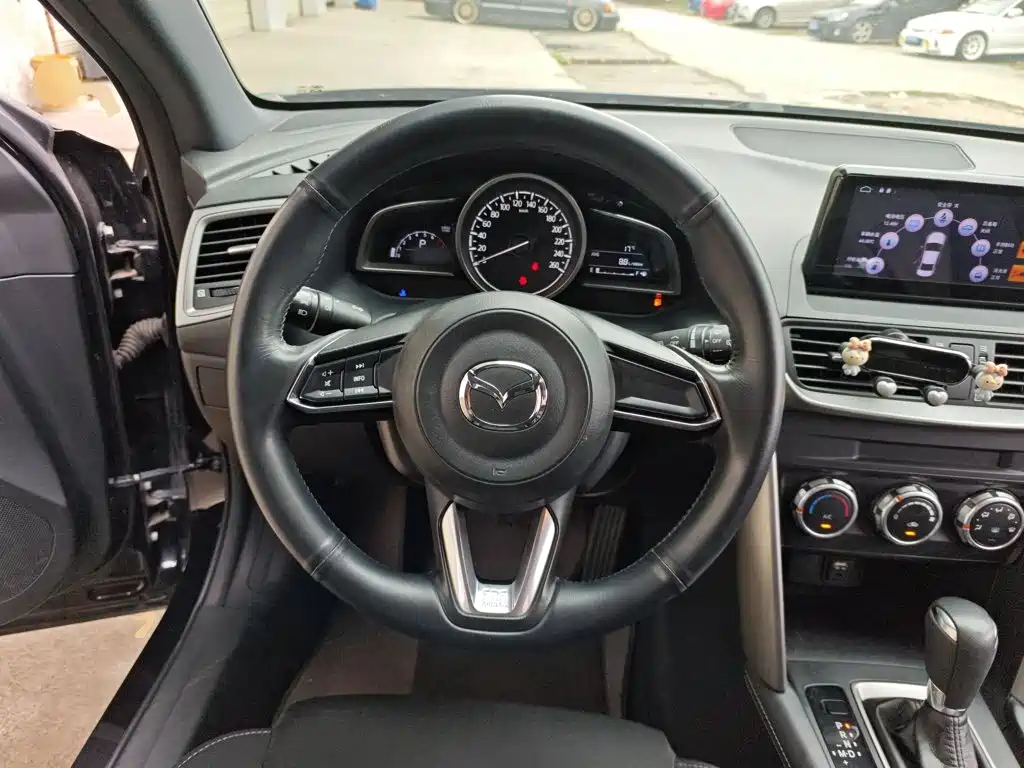 Mazda CX-4 2017