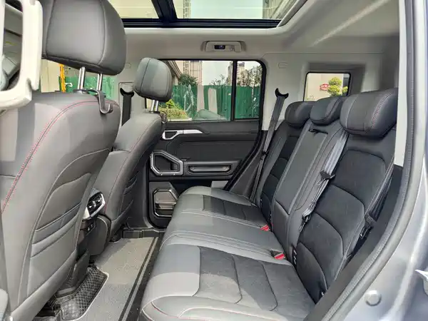 Jetour Traveller 2024