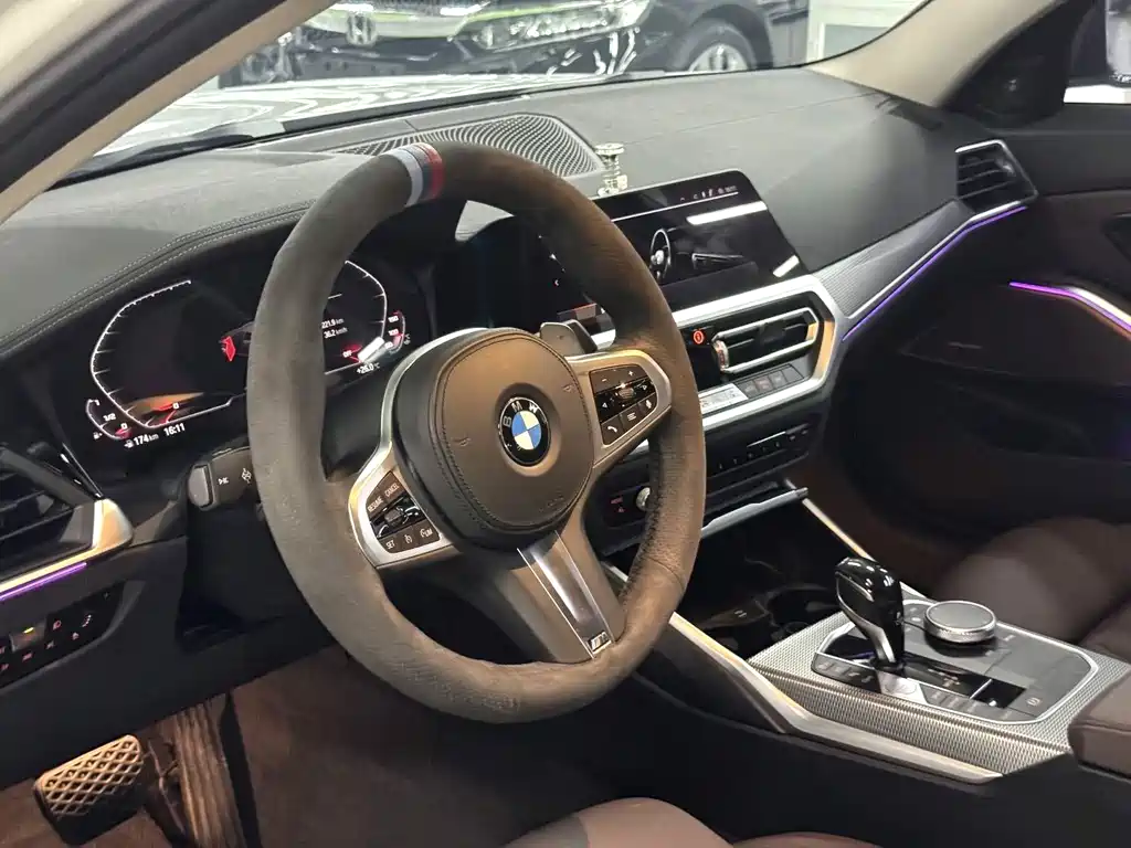 BMW 3 Series 2020