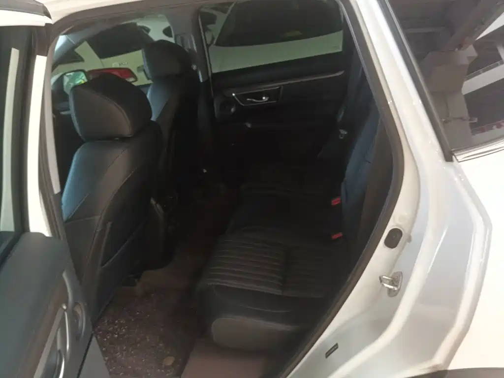 Honda Breeze 2021 — фото 17