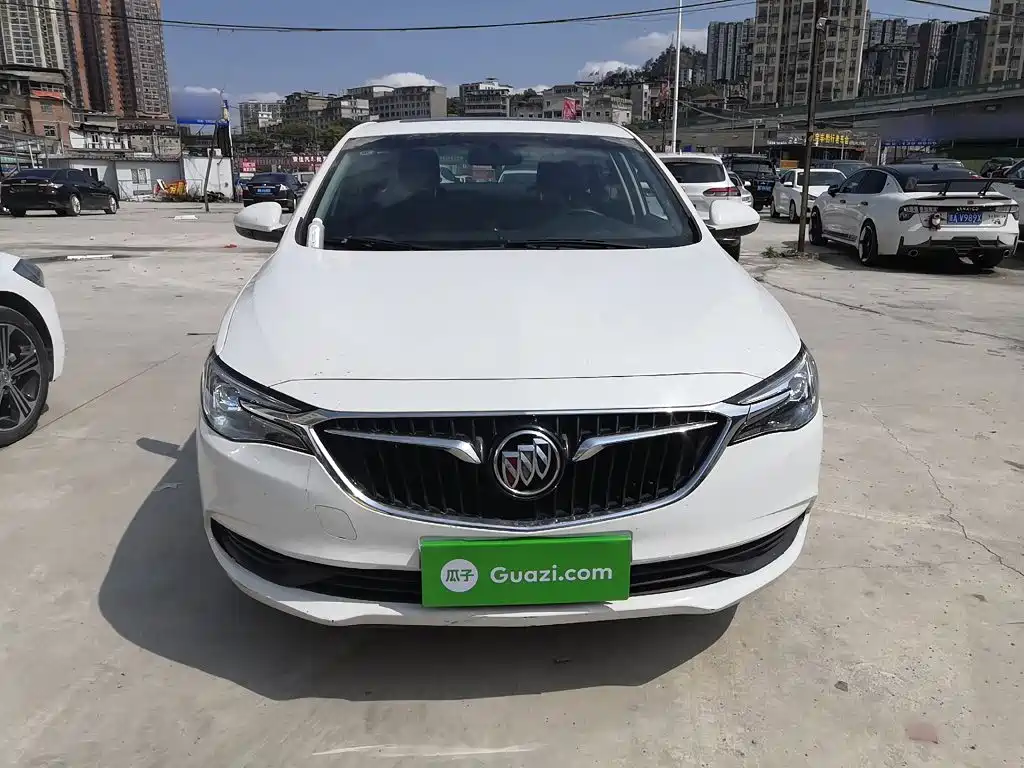 Buick Excelle 2023