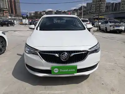 Buick Excelle GT 2023