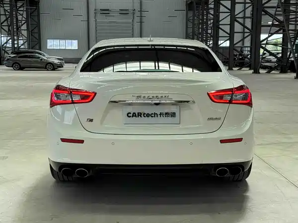 Maserati Ghibli 2014
